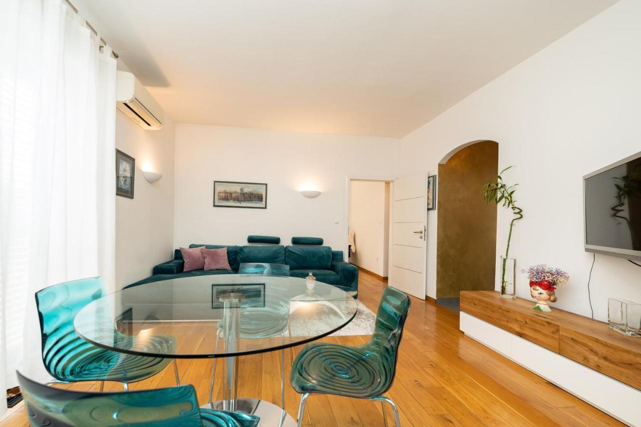 Vortex Apartment Zadar Ngoại thất bức ảnh