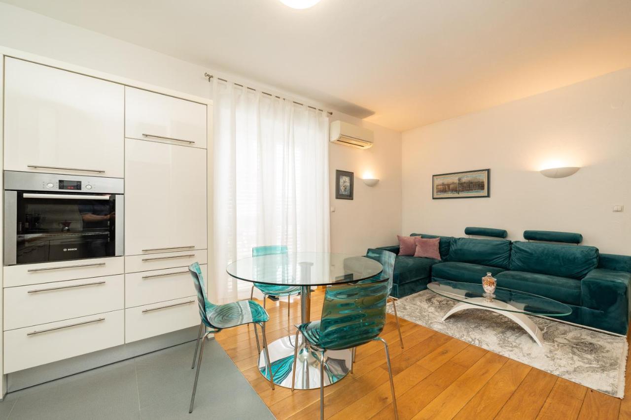 Vortex Apartment Zadar Ngoại thất bức ảnh